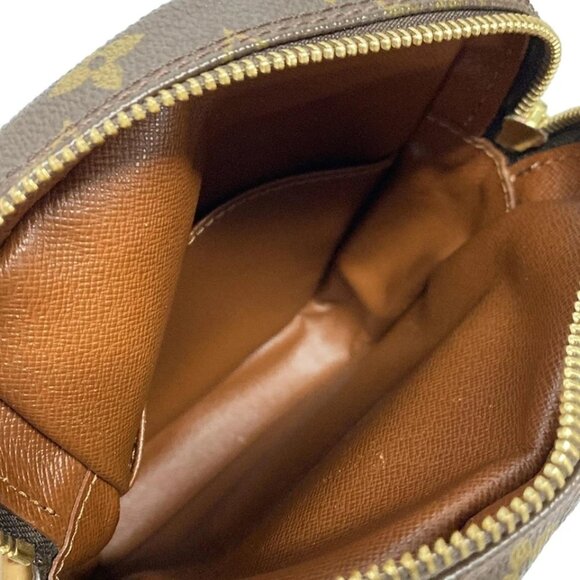 LOUIS VUITTON Amazone Monogram - Shoulder Bag Monogram Canvas 555-080925 - Picture 7 of 11